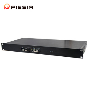 Venta al por mayor Win 10 4LAN Hardware Firewall Pfsense spftware VPN ordenador en la red de seguridad del servidor mini pc - Product Image 2