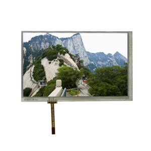 7 Zoll 800x480 kapazitive Touch-Controller-Karte mit 40 Pins und 18 Bit TFT-LCD-Anzeige modul - Product Image 1