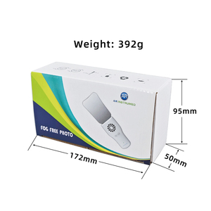 Miroir occlusal dentaire pour système photo <span class=keywords><strong>intra</strong></span>-<span class=keywords><strong>oral</strong></span> LED sans brouillard 4 miroirs réflecteur d'image de miroir <span class=keywords><strong>oral</strong></span> dentaire - Product Image 6