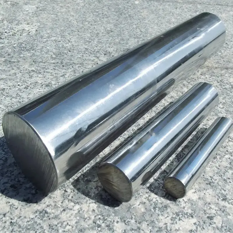 Barre rotonde luminose in acciaio inossidabile da 16mm 201 i prezzi dei fornitori in Cina