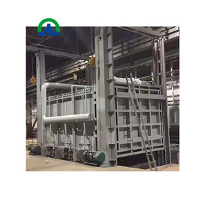 1000c Low Failure Rate <strong>PID</strong> <strong>Temperature</strong> <strong>Control</strong> Aluminum Melting Gas Furnace - Product Image 6