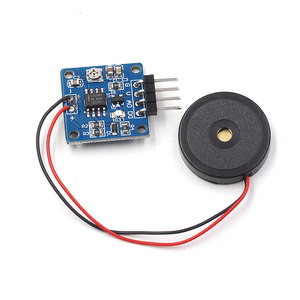 振動センサープログラムデータ付きピエゾ振動ノックセンサーモジュール - Product Image 5