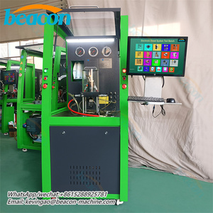 Beacon Test tezgahı hidrolik HEUI ünitesi enjektör C7 C9 3126B Test makinesi CR1020 mezun silindir Test tasarımı ile - Product Image 4