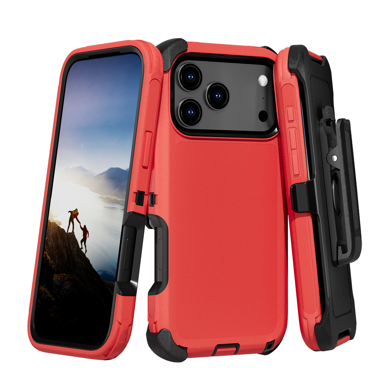 Red+Black