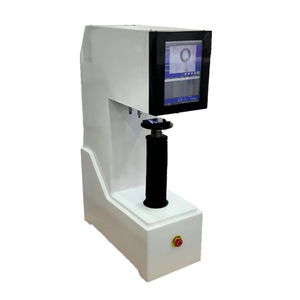 <strong>Automatic</strong> <strong>Loading</strong> Dwell <strong>Unloading</strong> Brinell Testing Hardness Touch Screen Reading Soft Alloys Non-ferrous Metals Hardness Brinell - Product Image 3