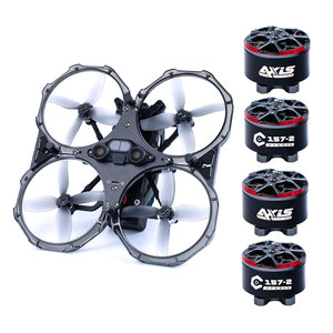 <strong>Cheap</strong> Factory Price Upgrade 3.5&quot; Fpv Drone Cinewhoop Frame <strong>Kit</strong> for <strong>Rc</strong> Fpv Freestyle Axis Avata3.5 - Product Image 1
