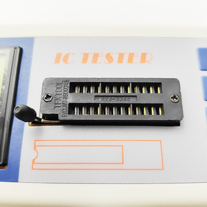 Gadgets Integrierter Schaltkreis tester IC-Transistor-und Chip tester - Product Image 5