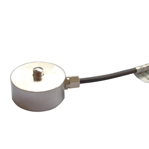 Pancake Button Loadcell for Medical Devices <strong>Process</strong> Control Industrial <strong>Automation</strong> Chemical Mechanical Planarization General <strong>Test</strong> - Product Image 1
