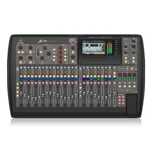 Consola mezcladora digital Behringer X32, sistema de matriz de línea, 32 entradas, 16 salidas, mezclador de Audio para grabación de escenario, espectáculo en vivo - Product Image 4