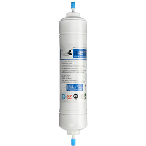 8 אינץ מהיר חיבור T33 Mineralize מים הודעה מסנן הופעל פחמן מחסנית