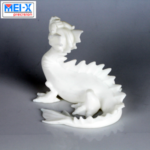 2024 3D打印快速原型人类手工模型艺术品SLA 3D打印服务 - Product Image 4