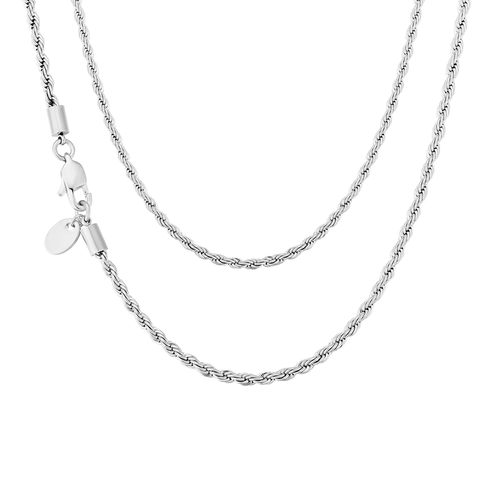 Silver-3mm