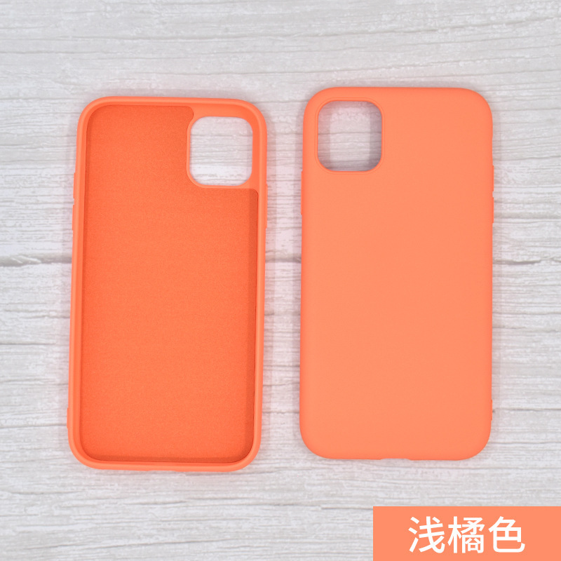 Arancione chiaro