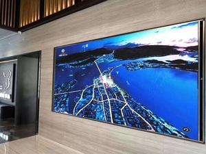 Небольшой пиксельный шаг P1.5 фиксированная установка комнатный HD светодиодный дисплей модуль Qiangli Q1.53Pro светодиодный модуль - Product Image 5