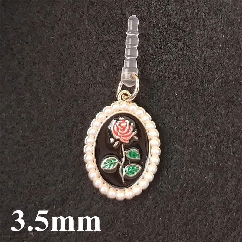 3.5mm noir