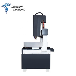 小型四轴模具金属和亚克力雕刻机4040 6060数控刳刨机台式切割机 - Product Image 3