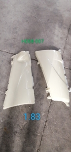 <strong>Truck</strong> Body Spare Parts <strong>Truck</strong> Corner <strong>Panel</strong> for 2019 hino 500 Factory Source Wholesales Various Japanese <strong>Truck</strong> Accessories - Product Image 2