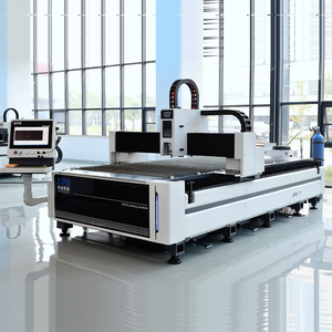 1500W 2500W 3500W 4000W 6000W 8000W tấm kim loại thép không gỉ CNC sợi máy cắt <span class=keywords><strong>laser</strong></span> - Product Image 1