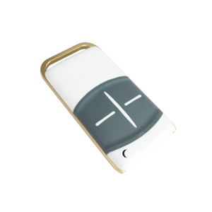 YET2132 wasserdichter hochs icherer programmier barer Rollcode HCS301 433 Funksender Fernbedienung Gate-Fernbedienung - Product Image 3
