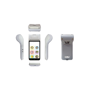 5.5-inch Mobile <strong>Android</strong> 11 Smart POS Machine That Supports Thermal Printing and NFC and <strong>QR</strong> <strong>Code</strong> <strong>Scanning</strong> - Product Image 1