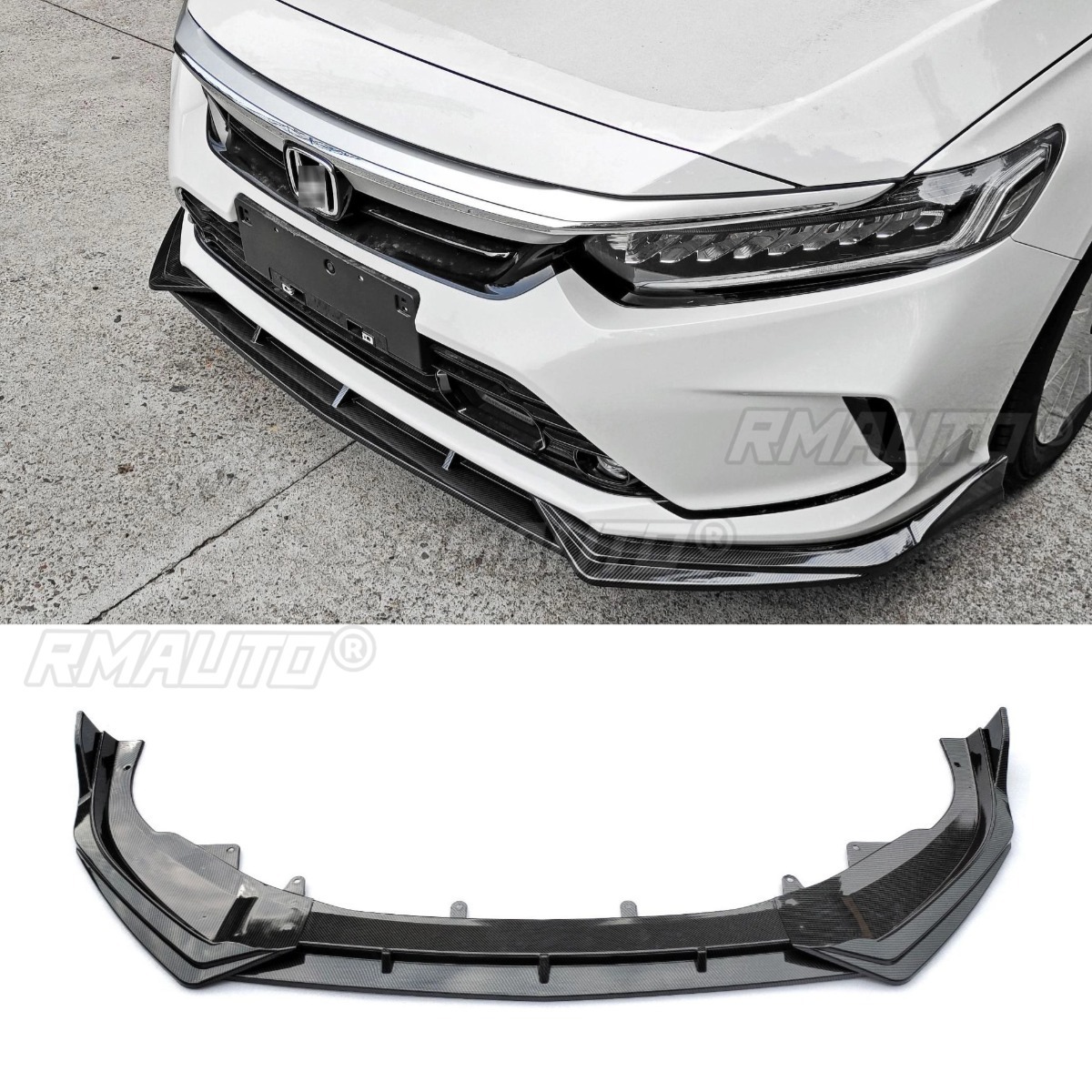 Aspect carbone
