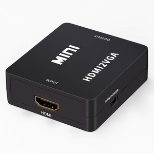 SIPU High Quality 1080P Mini <strong>HDMI</strong> <strong>to</strong> <strong>VGA</strong> Converter Mini <strong>HDMI</strong> <strong>to</strong> <strong>VGA</strong> Converter <strong>HDMI</strong> <strong>INPUT</strong> <strong>to</strong> <strong>VGA</strong> <strong>OUTPUT</strong> Converter