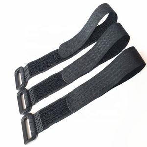 Correa de gancho y bucle de agarre automático con bucle de gancho en el mismo lado - Product Image 1