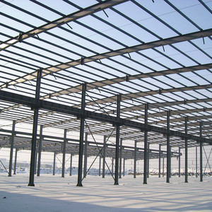 Xây dựng Bodega snovi sade constuccion NAVE công nghiệp - Product Image 2