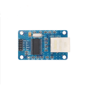 ENC28J60 RJ45-Netzwerk-SPI-Schnittstelle Mini-Modul für Ethernet-MCU-Entwicklungs platinen
