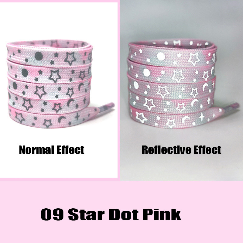 09 Star Dot Pink