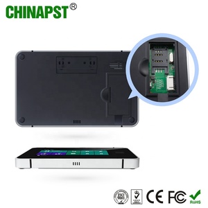 2023新设计的低电池检测图雅智能WiFi GSM报警系统，带指纹臂和PST-G60 - Product Image 4