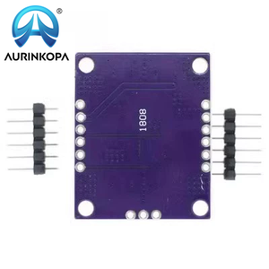 PCM1808 Audio Stereo ADC a singolo termine ingresso analogico decodificatore amplificatore scheda lettore modulo - Product Image 2