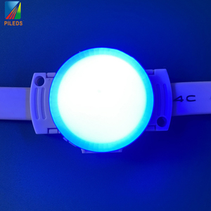 Impermeabile Full-Color RGB Smart WS2811 programmabile moduli LED luce Pixel per la pubblicità e la decorazione di natale - Product Image 6