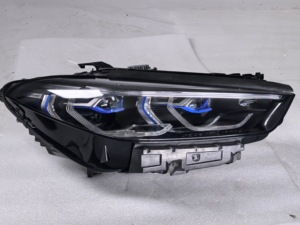 ไฟหน้าเลเซอร์ G16 G15 G14ของแท้สำหรับ BMW 8ชุด M8 G14 G15 G16แสงเลเซอร์2022-2024 M58 G14 G15อุปกรณ์ G16 - Product Image 3