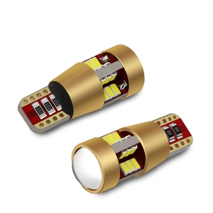 หลอดไฟ LED 194ป้ายทะเบียน27smd 3014ระบบไฟอัตโนมัติหลอดไฟ LED แสดงความกว้างของรถยนต์ T10ใหม่ - Product Image 5
