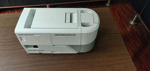 Entrust Datacard EM1 ID Card Printer (Single-Sided)