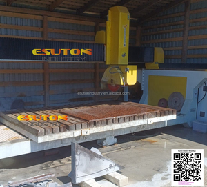 Máquina cortadora de piedra natural, enrutador Cnc de 5 ejes para granito, multifunción - Product Image 5