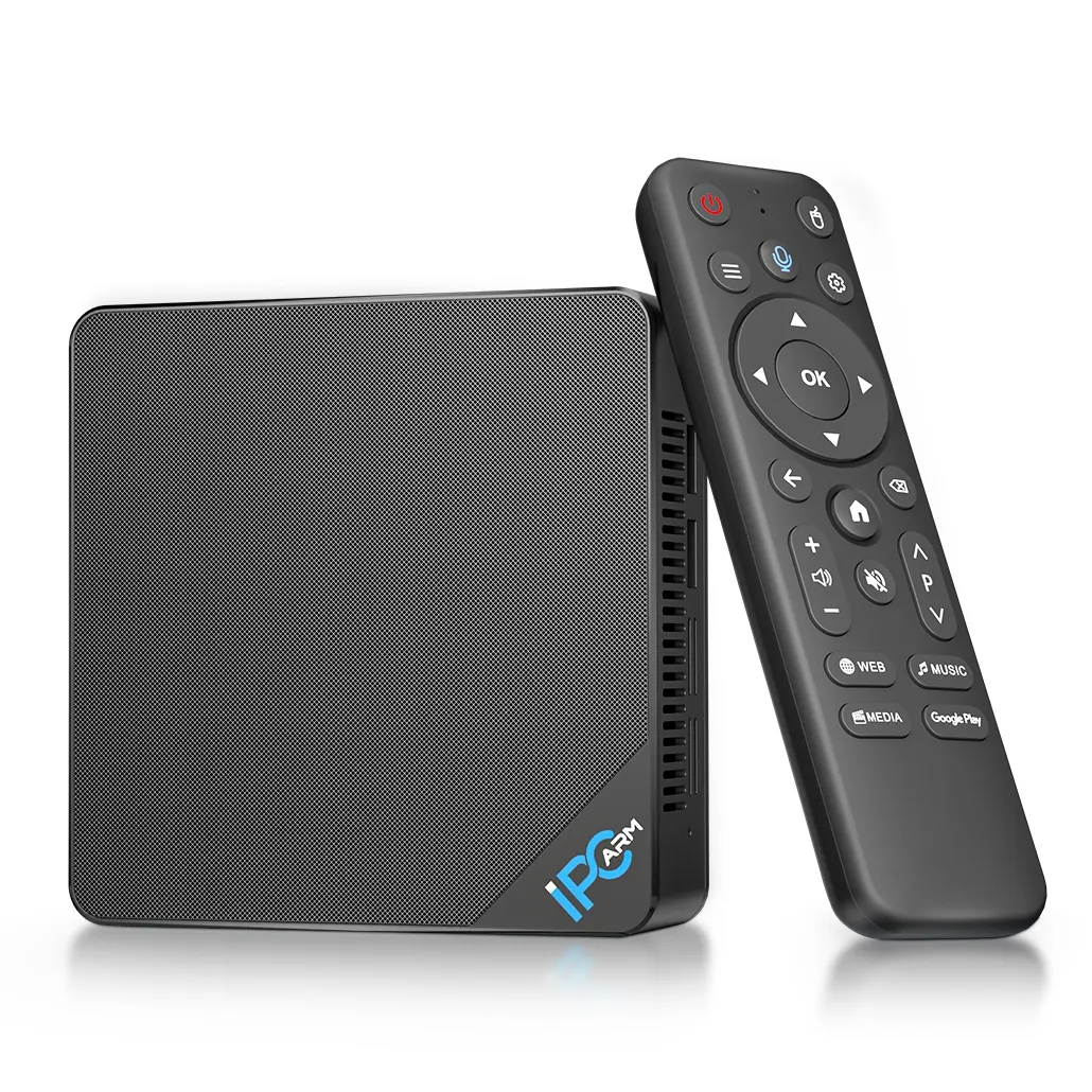 Beelink 새로운 IPC-R TV 박스 RK3588 8 코어 안드로이드 12.0 산업 TV 박스 와이파이 6 지원 서브 보드 사용자 정의 RC 듀얼 확장