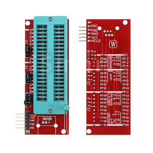 PIC ICD2 PICKit 2 PICKIT 3 adattatore di programmazione 3.5 PICKIT2 PICKIT3 PICKIT3.5 universale programmatore sedile - Product Image 1