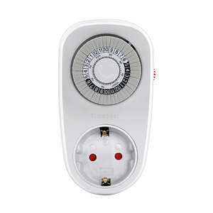 24 ore al giorno programmabile Mini interruttore meccanico Timer - Product Image 1