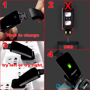 Thể dục ban nhạc Vòng đeo tay thông minh c5s không thấm nước IP67 Thể Thao Vòng đeo tay ngủ sức khỏe theo dõi calo - Product Image 6