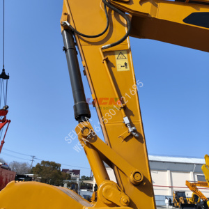 25ton en ucuz kullanılan ekskavatörler CAT 325C 330330b japonya'dan orijinal tasarlanmış dayanıklı kazıcı paletli ekskavatörler CAT 325C - Product Image 3