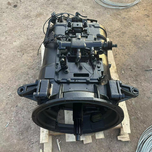 Коробка передач в сборе трансмиссии грузовика 6ds130 для автобуса Yt - Product Image 6