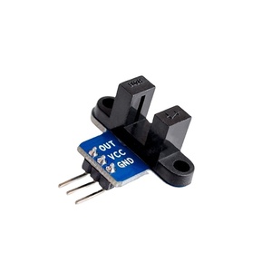 Módulo optoacoplador de detección de velocidad óptica ranurada infrarroja IR Salida de sensor digital para prueba de motor - Product Image 2