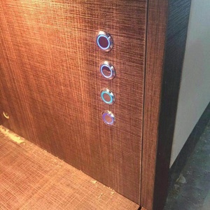 12V 5A Smart Touch Dimmer Schalter Einbau-Schranks ensor mit Speicher funktion - Product Image 6