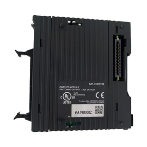 Nuovissimo controller di automazione originale con KV-C32TD modulo di controllo del modulo controller programmabile - Product Image 3