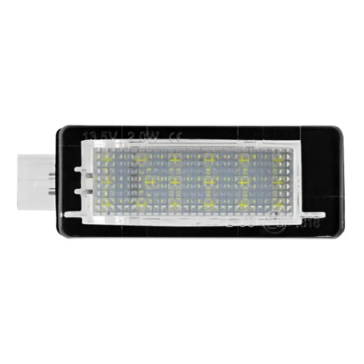 Free Error LED-Kennzeichen leuchten für Renault Captur Espace Fluence Scenic Laguna Modus FL Kennzeichen leuchte