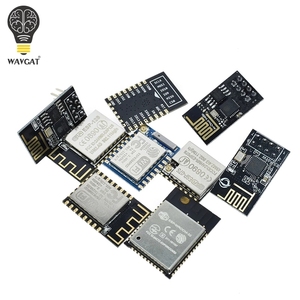 ESP8266 ESP-12F Serial <strong>WIFI</strong> Moule ESP-01 ESP-07 ESP-12S ESP-12EF W600 serial <strong>WIFI</strong> wireless <strong>module</strong> ESP32 wireless transceiver - Product Image 1