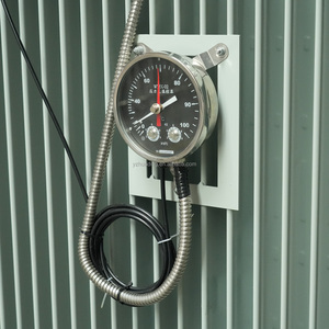 Su misura 500kVA alta tensione immerso in olio trasformatore per 220V/440V uscita a tre fasi 10KV/35KV/6KV/3KV ingresso 50Hz/60Hz - Product Image 4