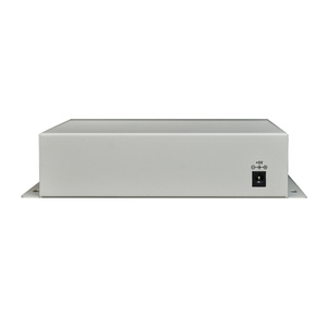 Çok servisli Video çoklayıcı 4 Ch 3G HD SDI SC LC Fiber optik dönüştürücü hızlı Ethernet ve seri Port - Product Image 3